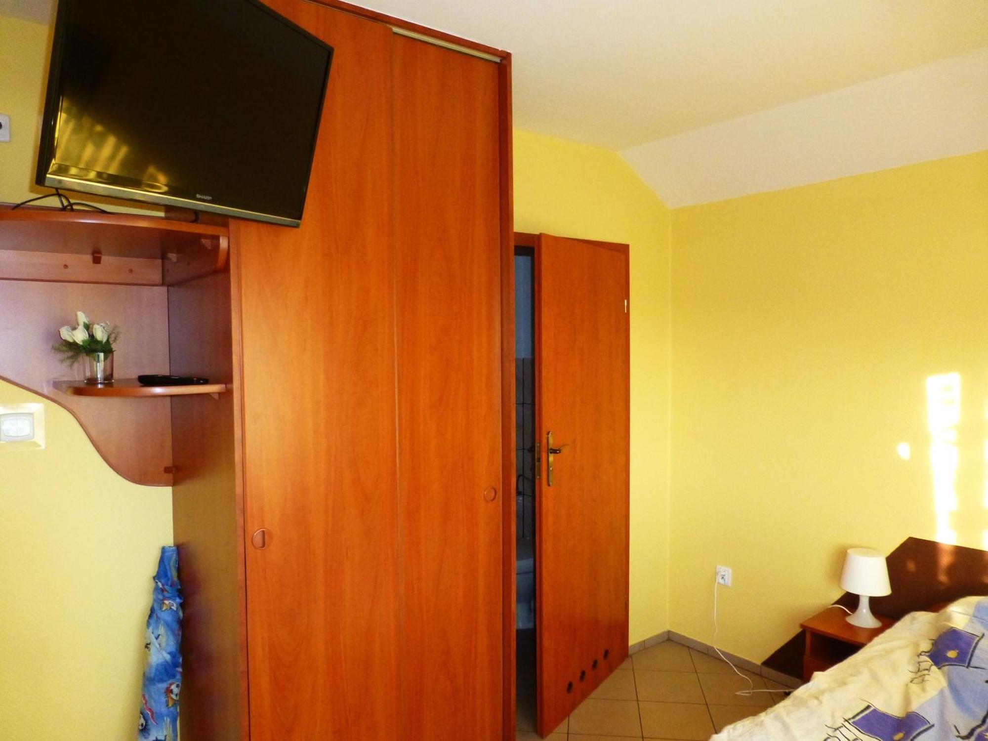 Willa Murena Mielno  Chambre photo