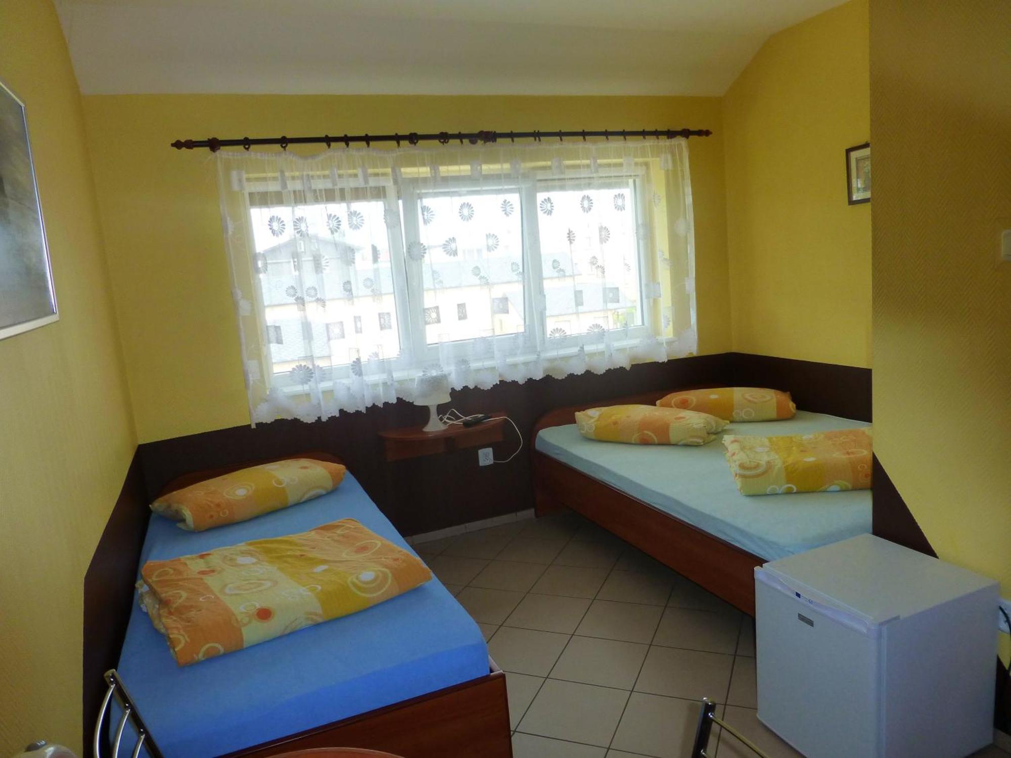 Willa Murena Mielno  Chambre photo