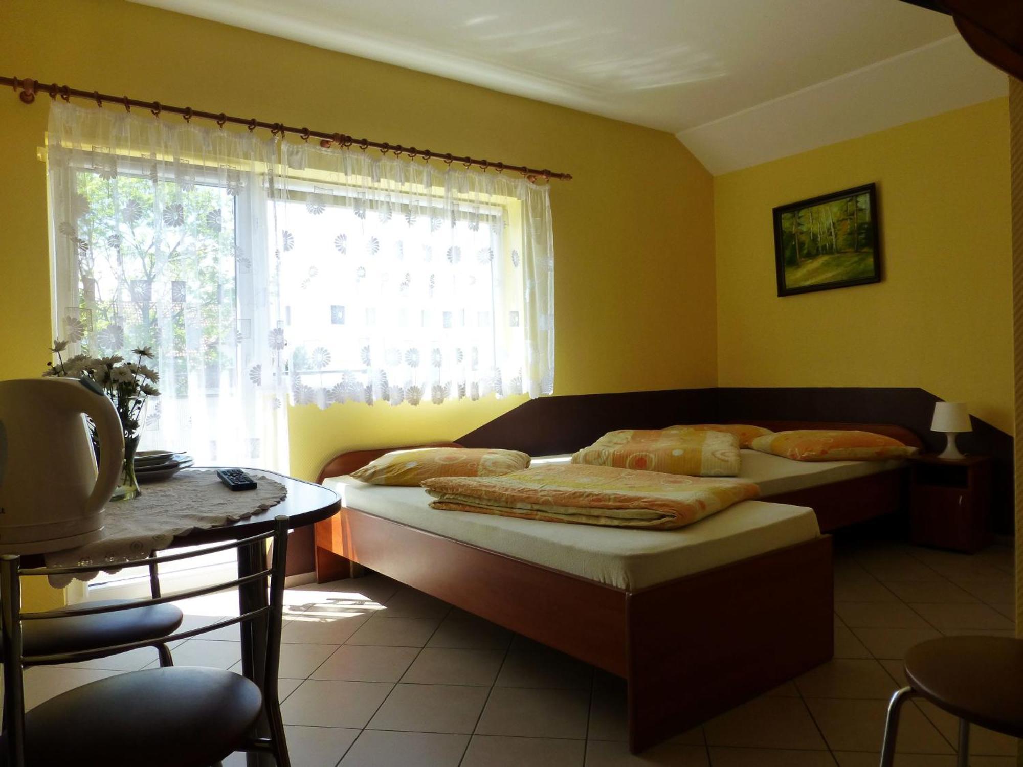 Willa Murena Mielno  Chambre photo