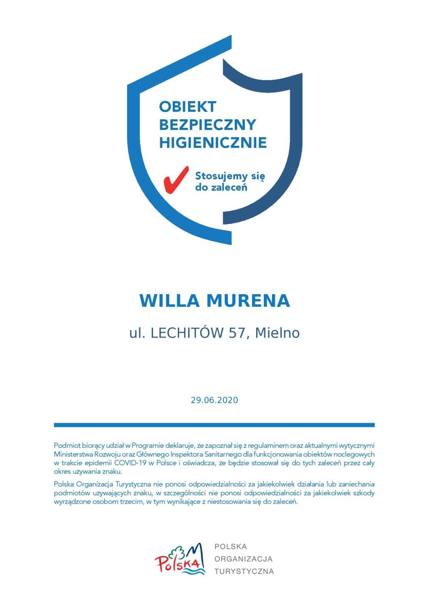 Willa Murena Mielno  Extérieur photo